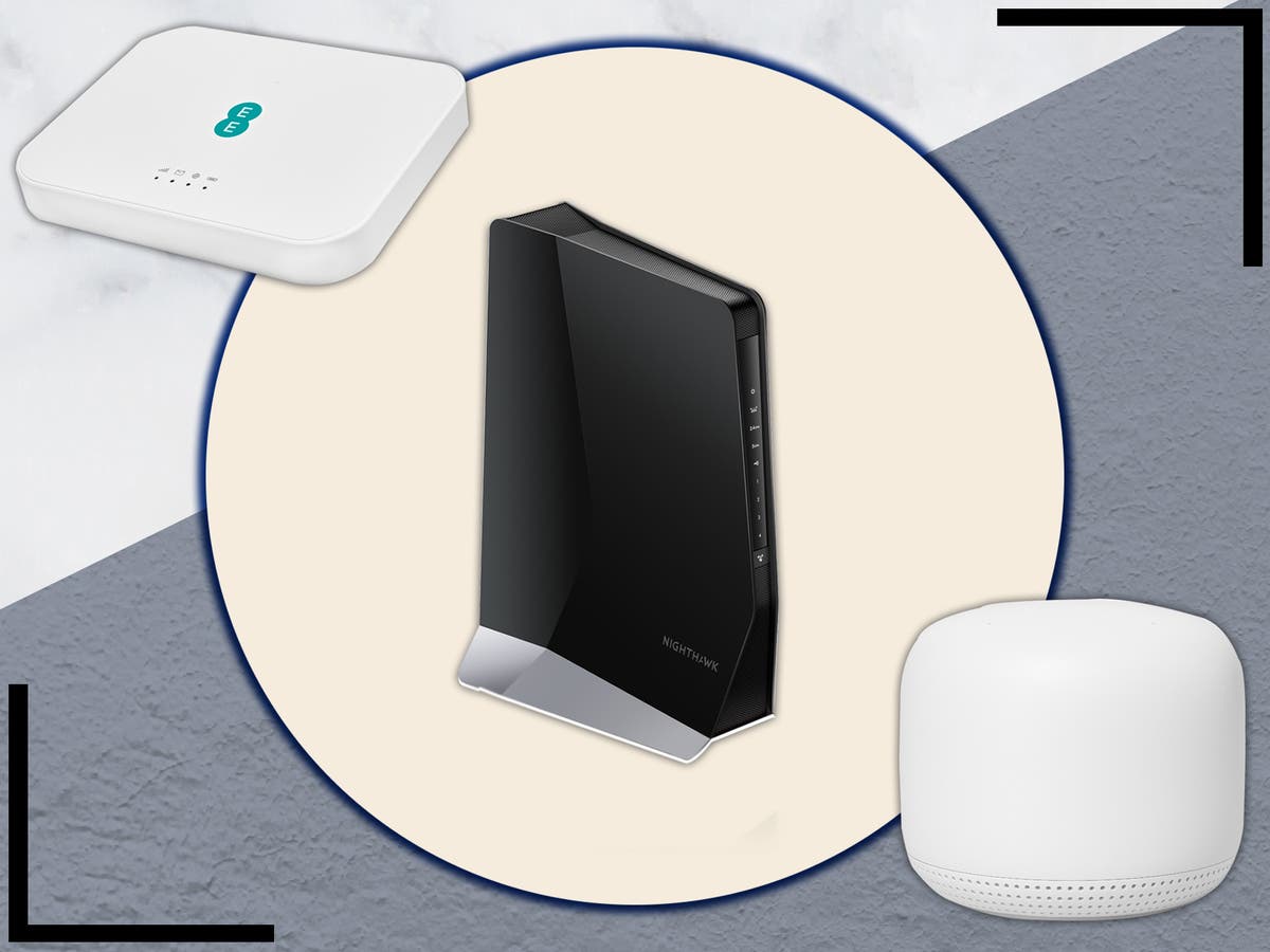 Best wifi router 2021: Wireless connections with 4G and 5G to wifi 6